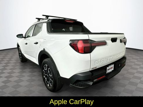Used 2024 Hyundai Santa Cruz SEL w/ Activity Package AWD/4WD image 7