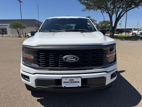Certified 2024 Ford F150 STX RWD image 6