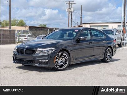 Used 2017 BMW 530i