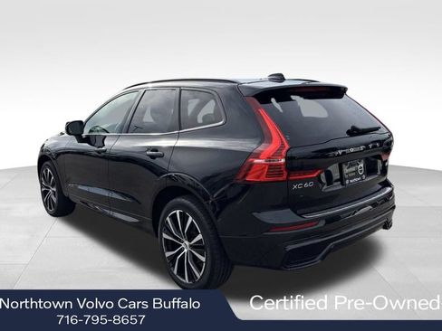 Certified 2024 Volvo XC60 B5 Plus w/ Protection Package Premier AWD/4WD image 3