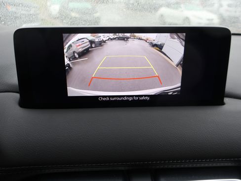 Used 2025 MAZDA CX-5 AWD 2.5 S w/ Select Package image 26