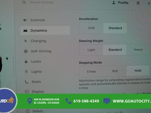 Used 2023 Tesla Model Y Long Range AWD/4WD image 23
