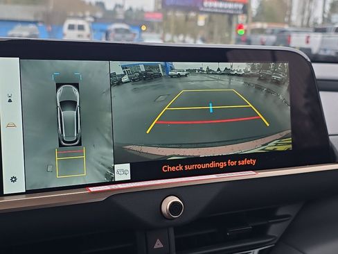 New 2026 Toyota Crown Signia image 30