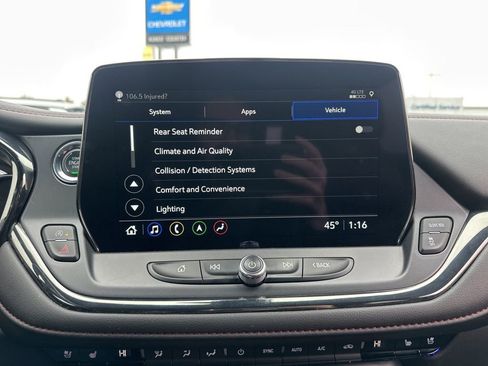 Used 2024 Chevrolet Blazer RS w/ Enhanced Convenience Package FWD image 39