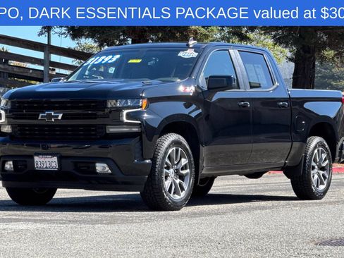 Used 2021 Chevrolet Silverado 1500 RST w/ All Star Edition Plus AWD/4WD image 10