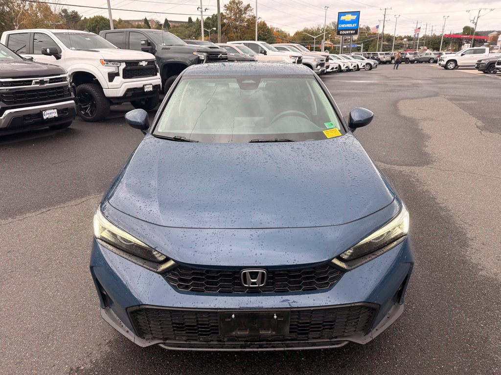 Used 2025 Honda Civic LX image 3