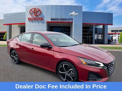 Used 2023 Nissan Altima 2.5 SR