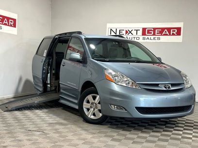 Used 2010 Toyota Sienna XLE