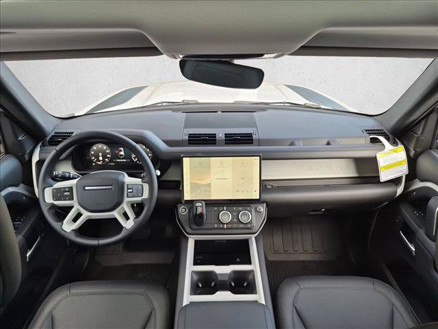 New 2026 Land Rover Defender 110 S AWD/4WD image 22