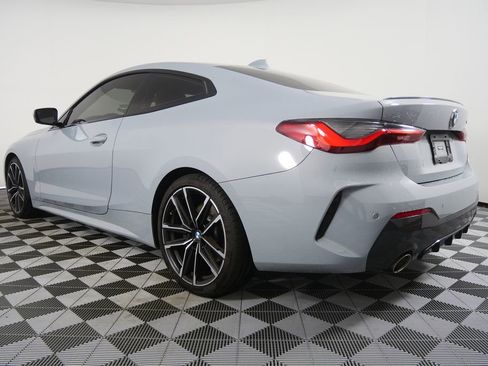 Certified 2022 BMW 430i Coupe w/ M Sport Package image 6