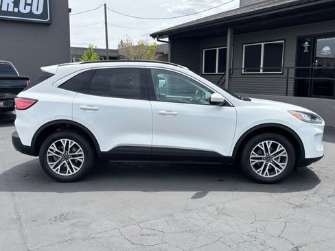 Used 2021 Ford Escape SEL AWD/4WD image 5