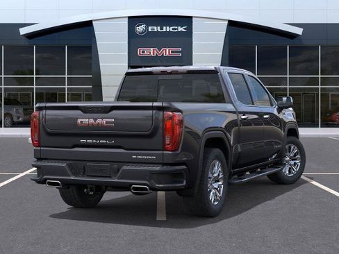 New 2026 GMC Sierra 1500 Denali AWD/4WD image 40
