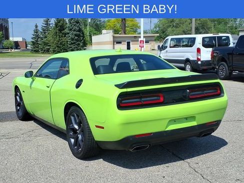 Used 2023 Dodge Challenger R/T w/ Plus Package RWD image 7