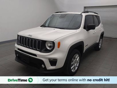 Used 2022 Jeep Renegade Latitude