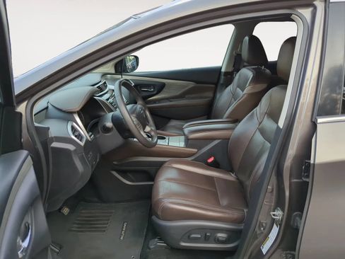 Used 2015 Nissan Murano SL FWD image 13