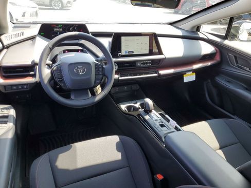 New 2026 Toyota Prius Plug-In Hybrid FWD image 13