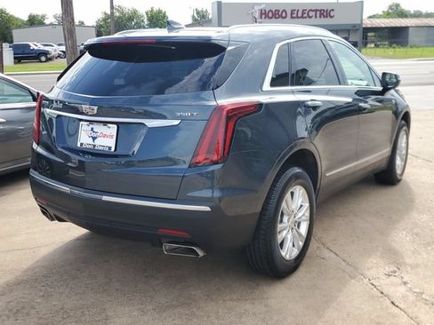 Used 2020 Cadillac XT5 Luxury FWD image 3