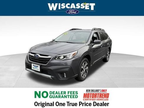 Used 2022 Subaru Outback Limited XT image 16