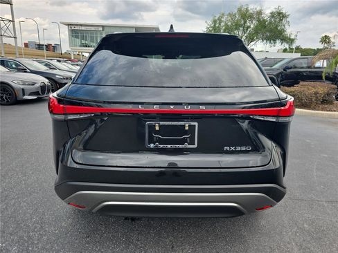Used 2023 Lexus RX 350 Premium w/ Accessory Package (Z1) FWD image 3