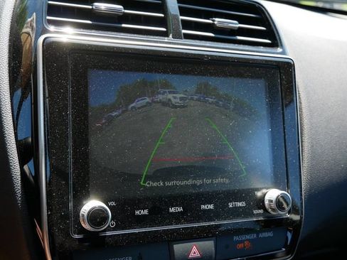 Used 2025 Mitsubishi Outlander Sport SE AWD/4WD image 27