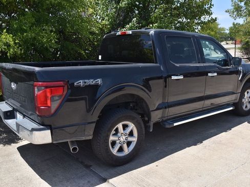 Certified 2025 Ford F150 XLT w/ Equipment Group 301A Standard AWD/4WD image 7
