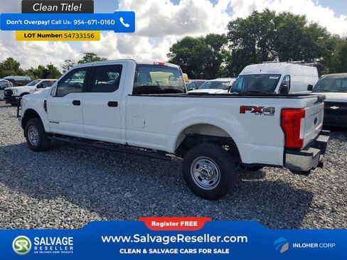Used 2018 Ford F250 XL w/ Power Equipment Group AWD/4WD image 3
