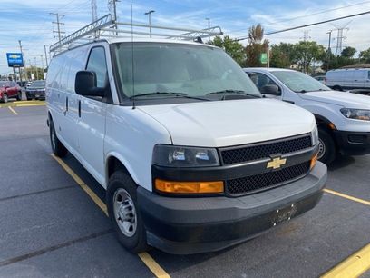 Used 2021 Chevrolet Express 3500 Extended