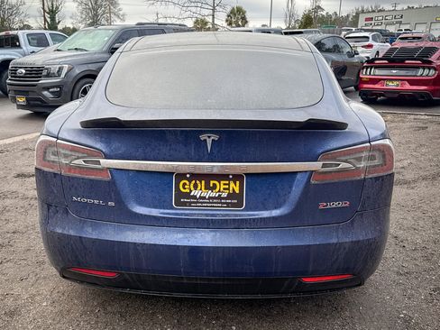 Used 2017 Tesla Model S P100D image 10