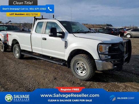 Used 2019 Ford F350 XL w/ XL Value Package image 5