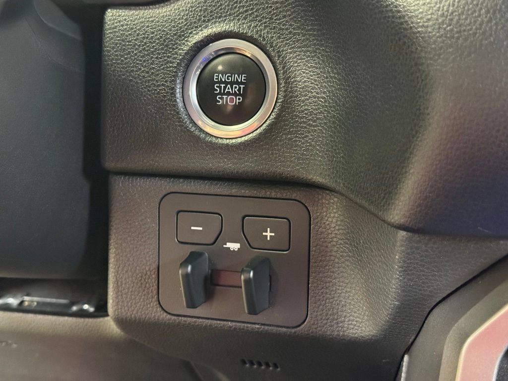 Used 2024 Toyota Tundra SR5 w/ SR5 Convenience Package AWD/4WD image 41