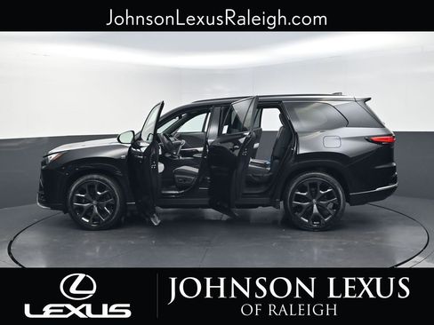 New 2026 Lexus TX 500h 500h F SPORT Performance Premi image 37