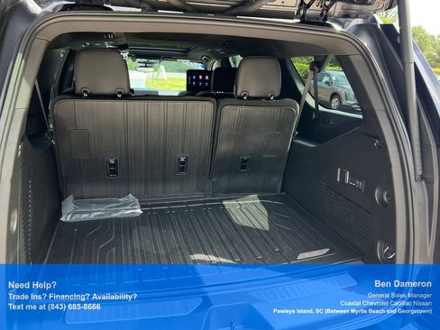 Used 2026 GMC Yukon XL Denali Ultimate AWD/4WD image 23