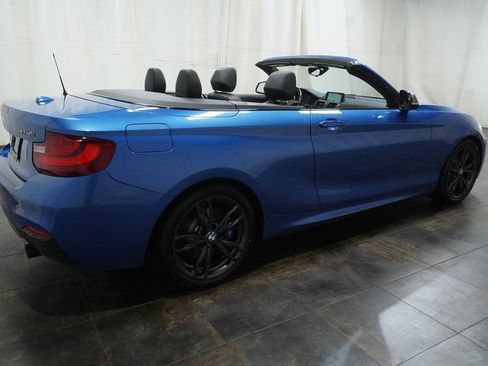 Used 2017 BMW M240i xDrive Convertible image 4