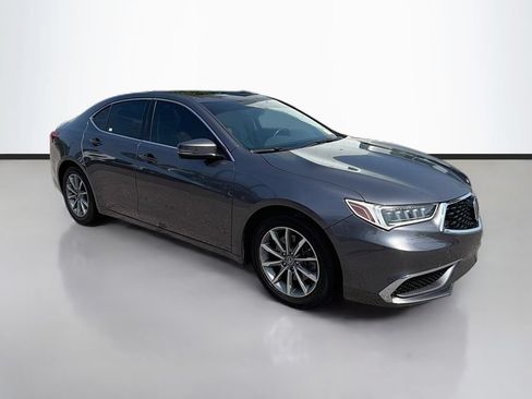 Used 2018 Acura TLX FWD image 3