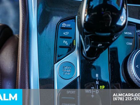 Used 2022 BMW X6 xDrive40i w/ M Sport Package image 48