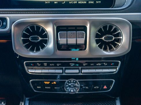 Used 2019 Mercedes-Benz G 63 AMG 4MATIC image 26