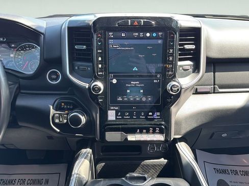 Used 2022 RAM 1500 Big Horn image 16