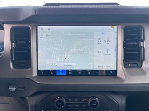New 2026 Ford Bronco Outer Banks w/ Sasquatch Package AWD/4WD image 11