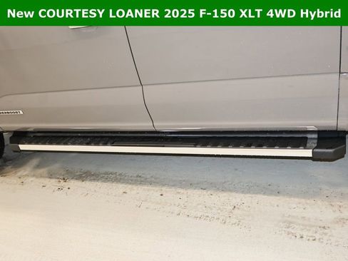 New 2025 Ford F150 XLT w/ Equipment Group 302A MID image 29