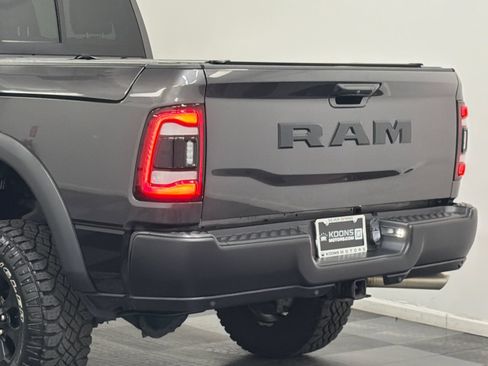 Used 2024 RAM 2500 Power Wagon w/ Level 2 Equipment Group AWD/4WD image 8