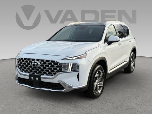 Used 2023 Hyundai Santa Fe SEL w/ Premium Package image 27