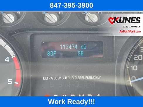 Used 2014 Ford F450 XL w/ Power Equipment Group AWD/4WD image 14