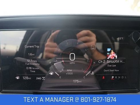 New 2026 GMC Terrain AT4 w/ Technology Package II AWD/4WD image 25
