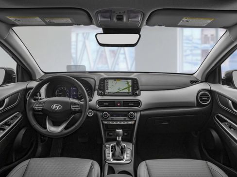 Used 2019 Hyundai Kona Ultimate FWD image 3