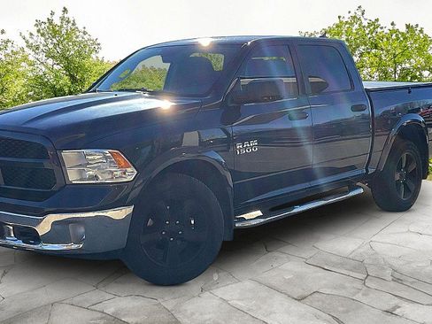 Used 2015 RAM 1500 Outdoorsman AWD/4WD image 1