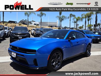 New 2026 Dodge Charger R/T