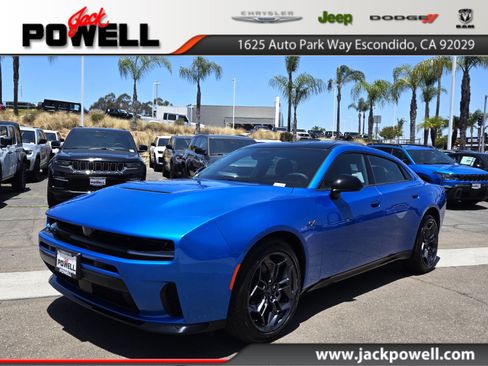 New 2026 Dodge Charger R/T AWD/4WD image 1