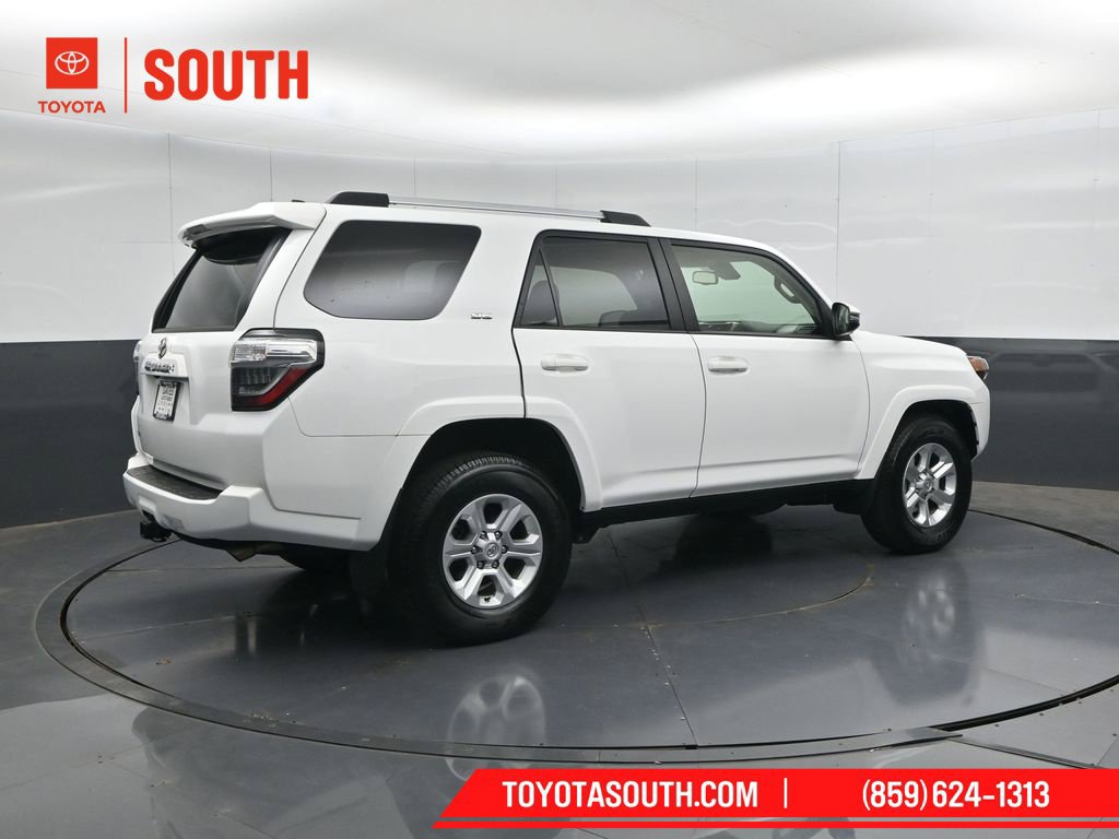 Used 2023 Toyota 4Runner SR5 Premium w/ Moonroof Package RWD image 2