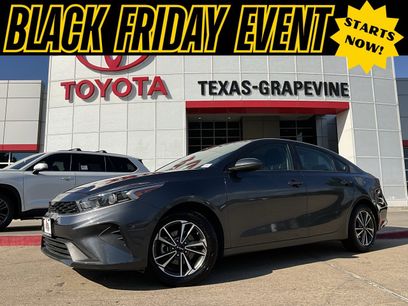 Used 2024 Kia Forte LXS