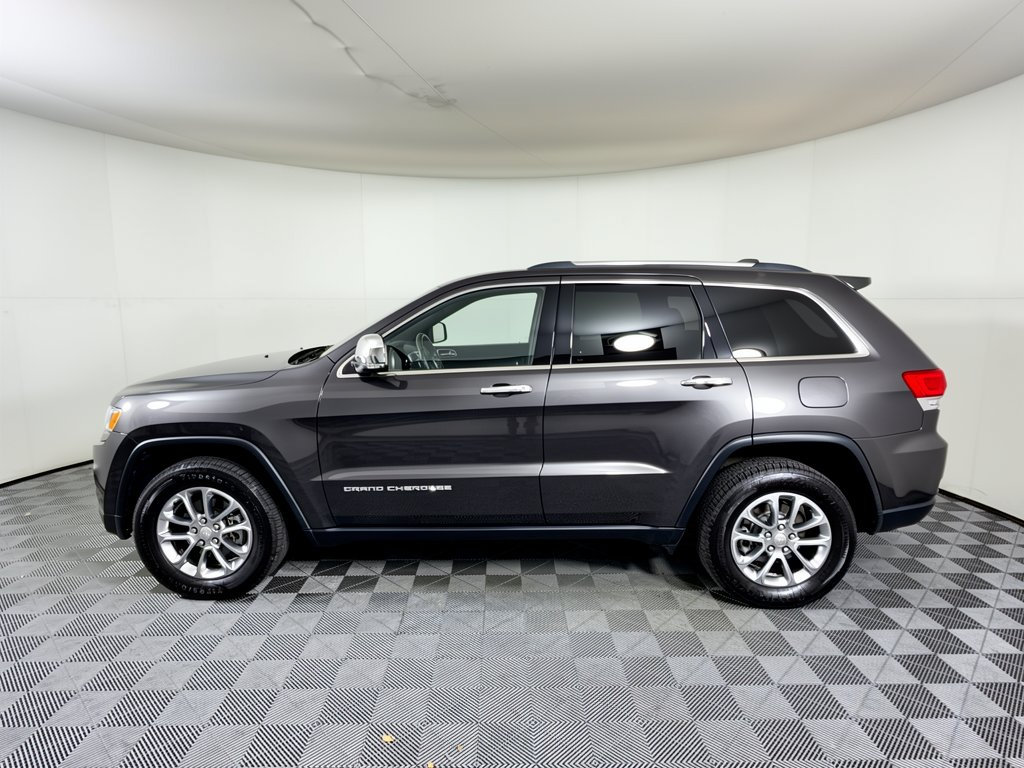 Used 2015 Jeep Grand Cherokee Limited RWD image 2
